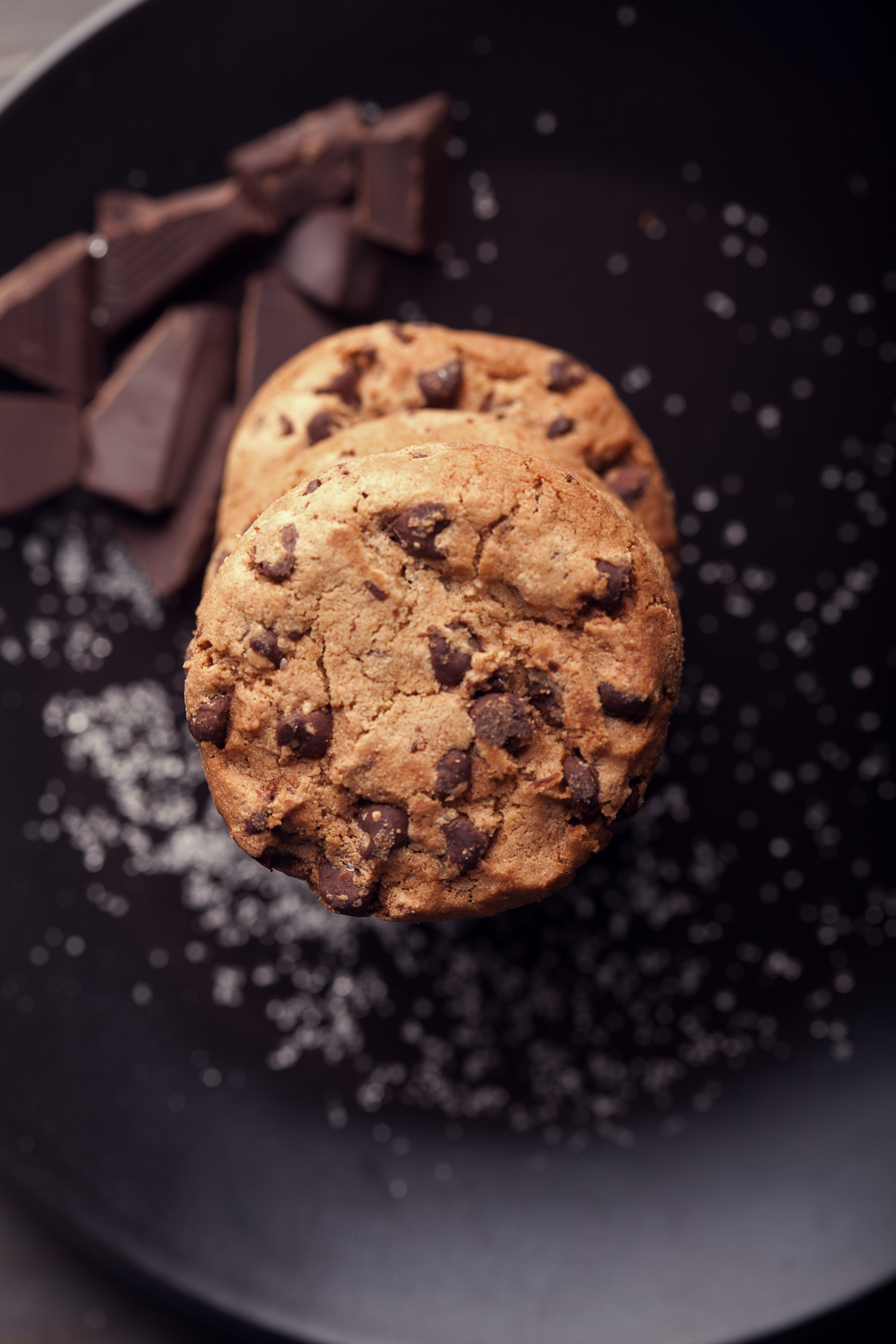 Classic Chocolate Chip Cookies