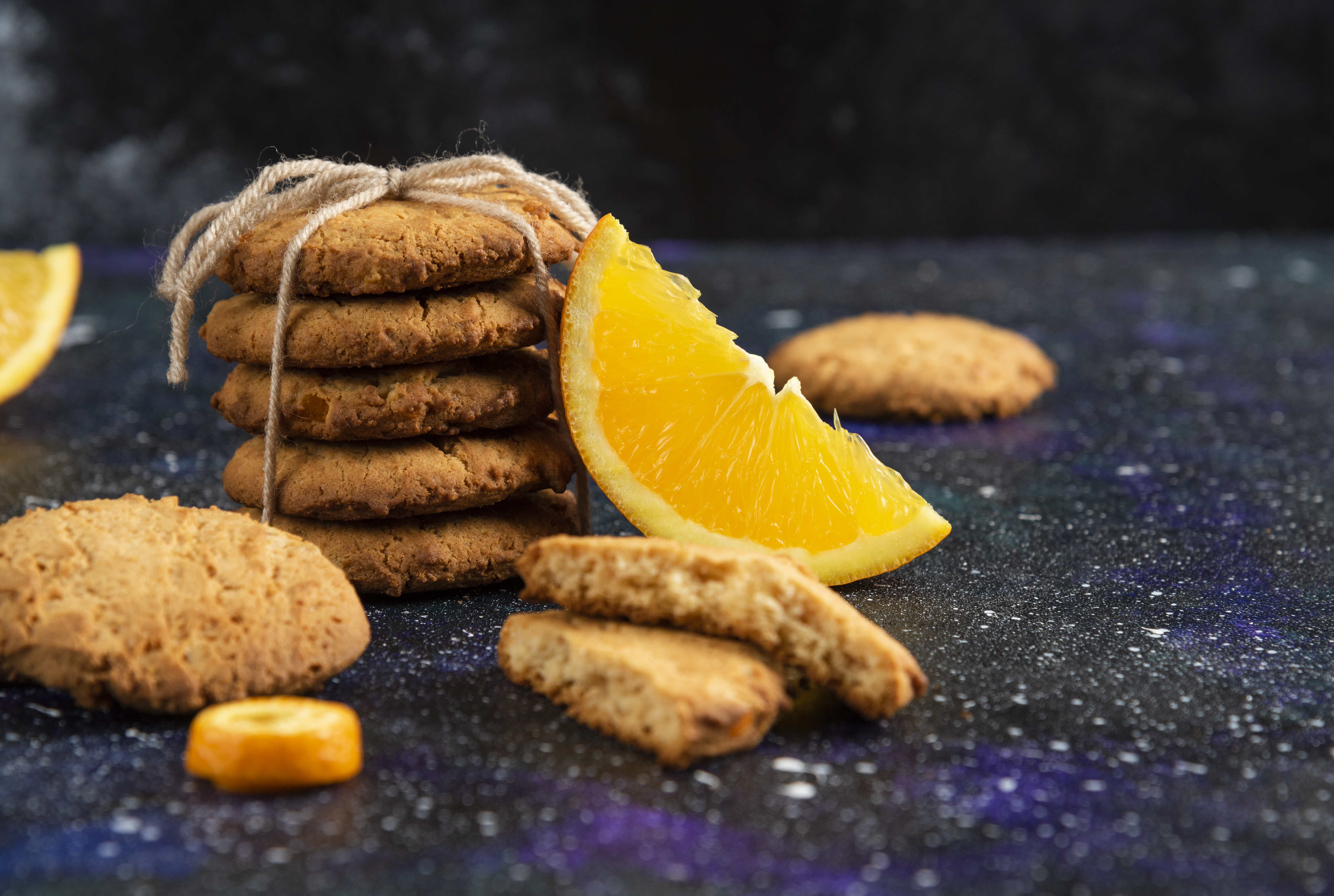 Lemon Sugar Cookies