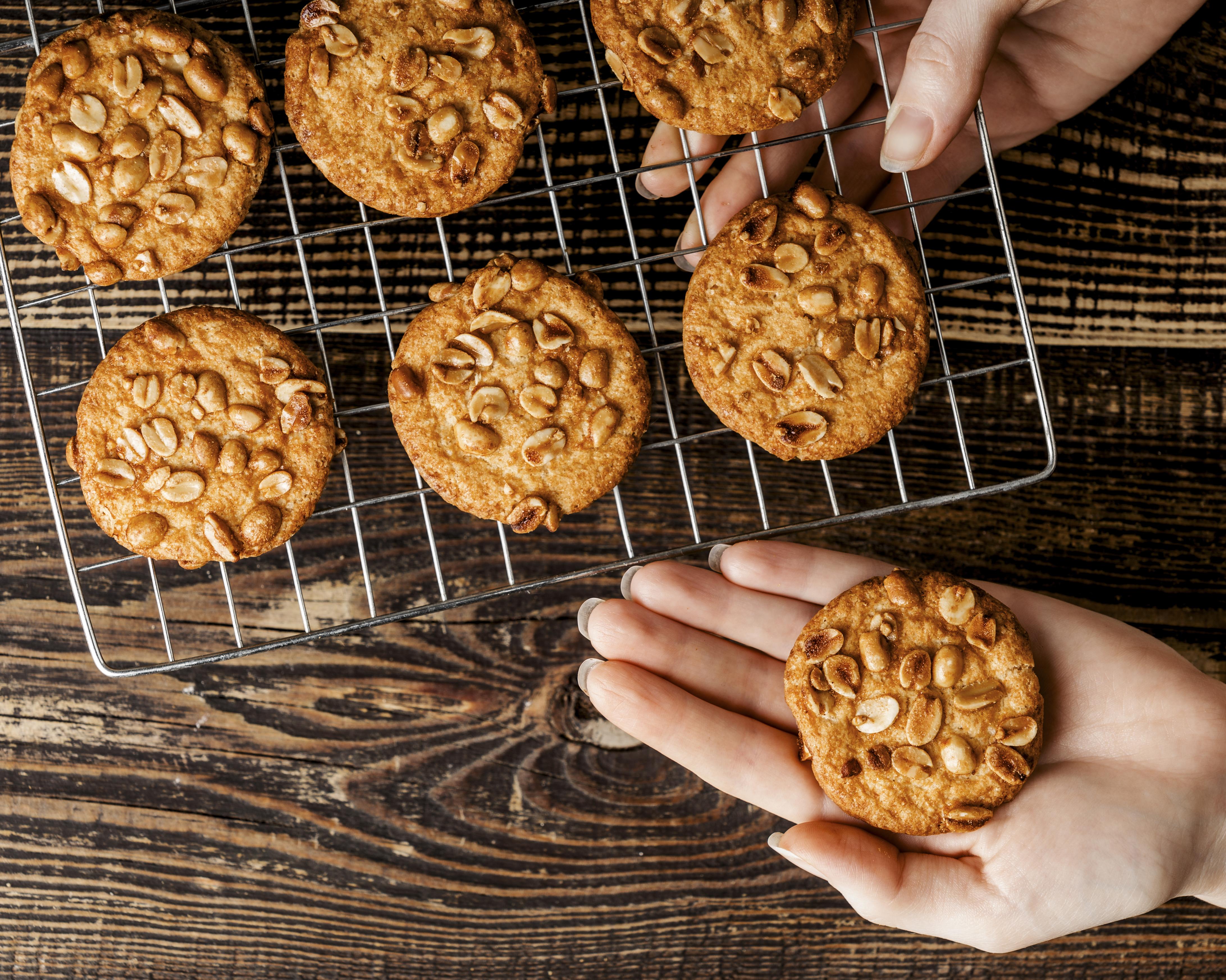 Peanut Butter Cookies